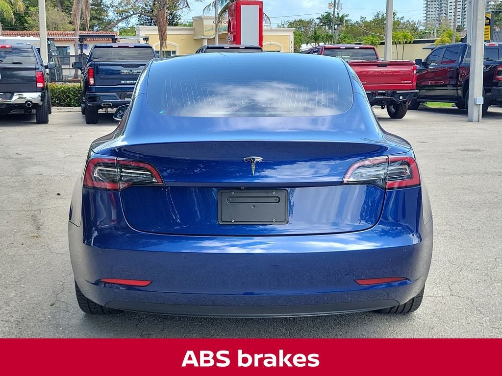 2020 Tesla Model 3 Standard Range Plus