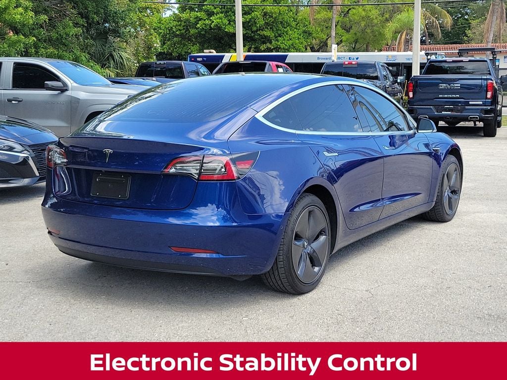 2020 Tesla Model 3 Standard Range Plus