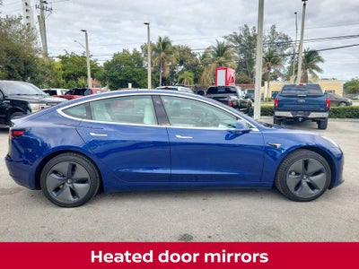 2020 Tesla Model 3 Standard Range Plus