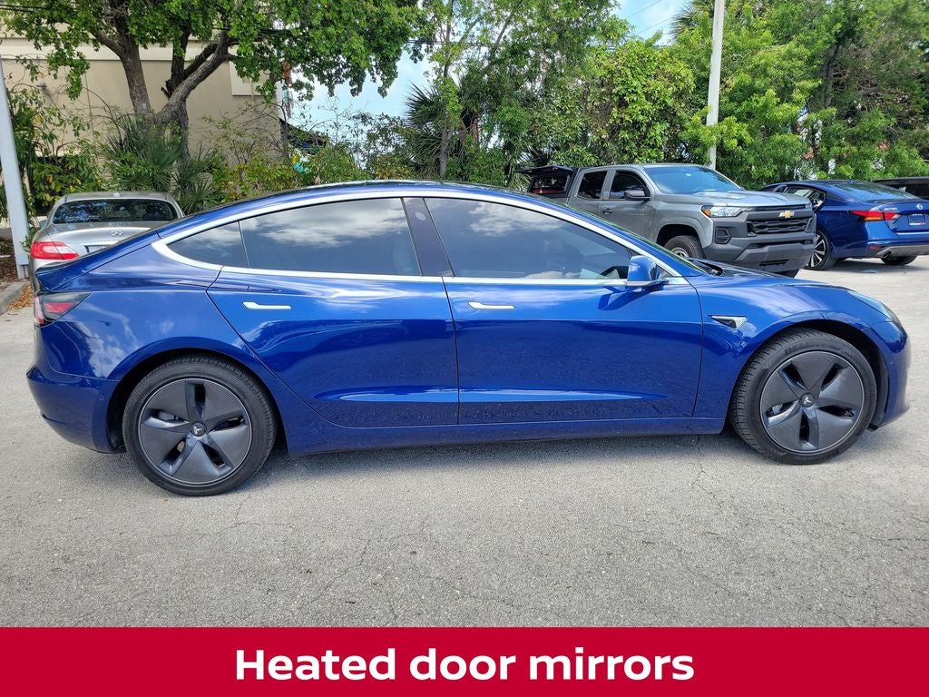 2020 Tesla Model 3 Standard Range Plus