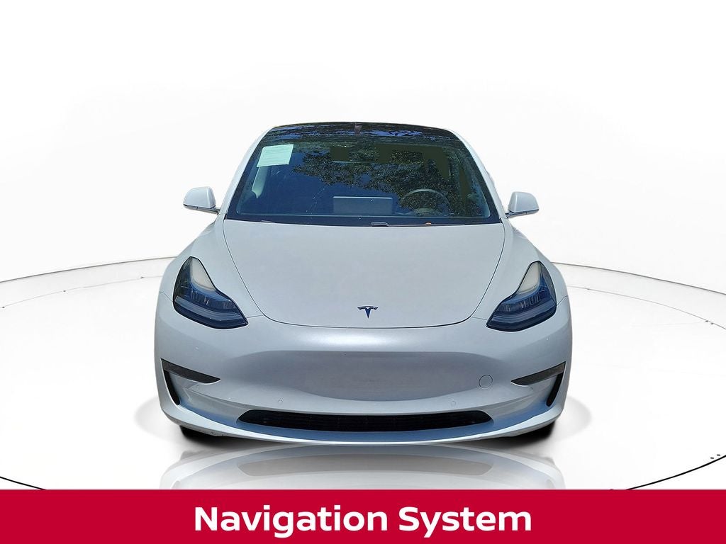 Used 2018 Tesla Model 3 Long Range with VIN 5YJ3E1EA8JF051934 for sale in Brecksville, OH