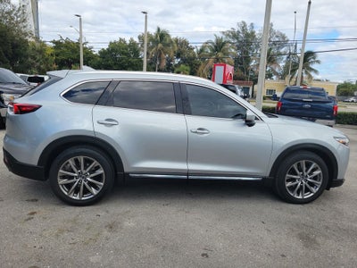 2018 Mazda Mazda CX-9 Grand Touring