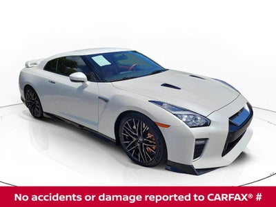2021 Nissan GT-R Premium