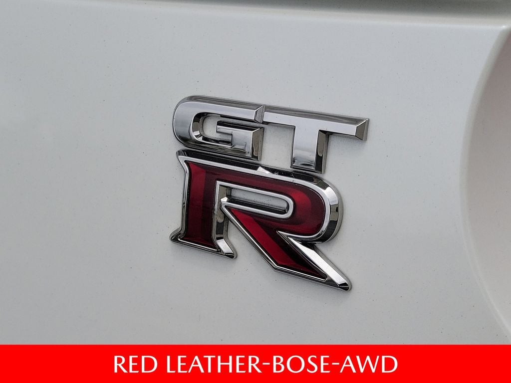 2021 Nissan GT-R Premium