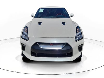 2021 Nissan GT-R Premium
