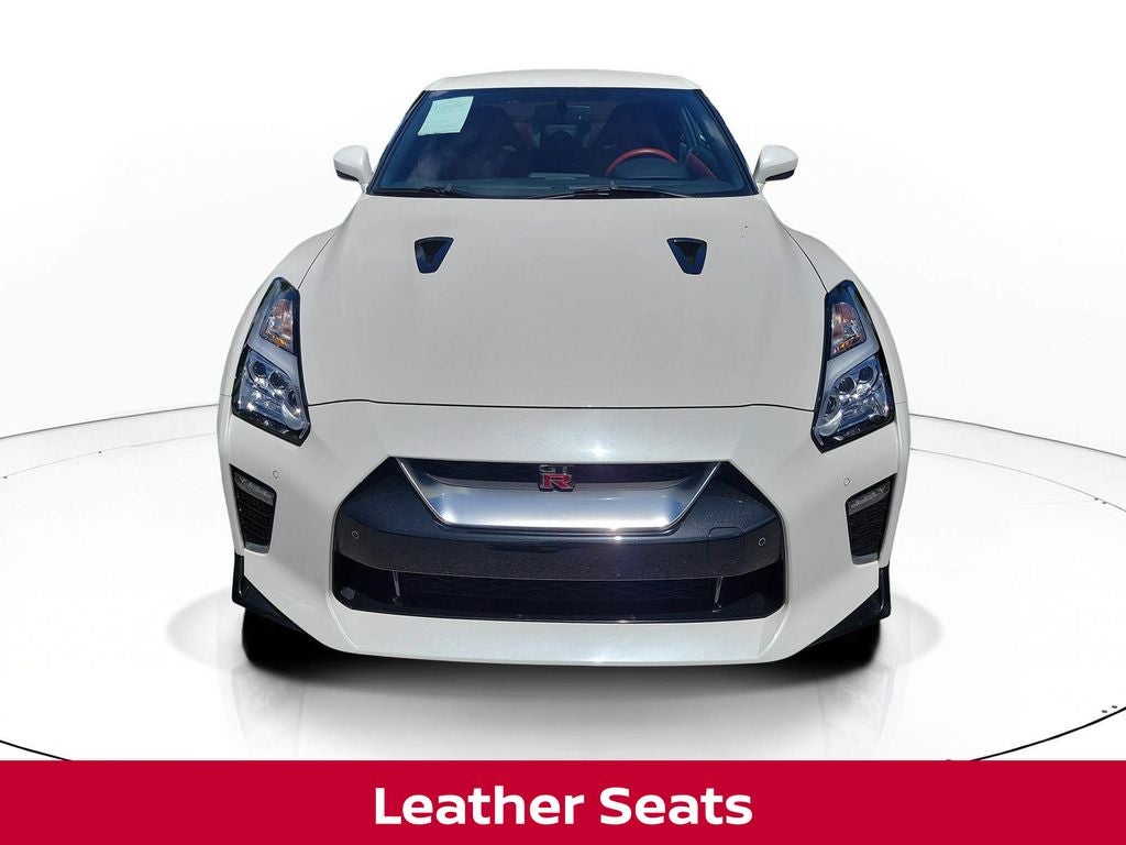2021 Nissan GT-R Premium