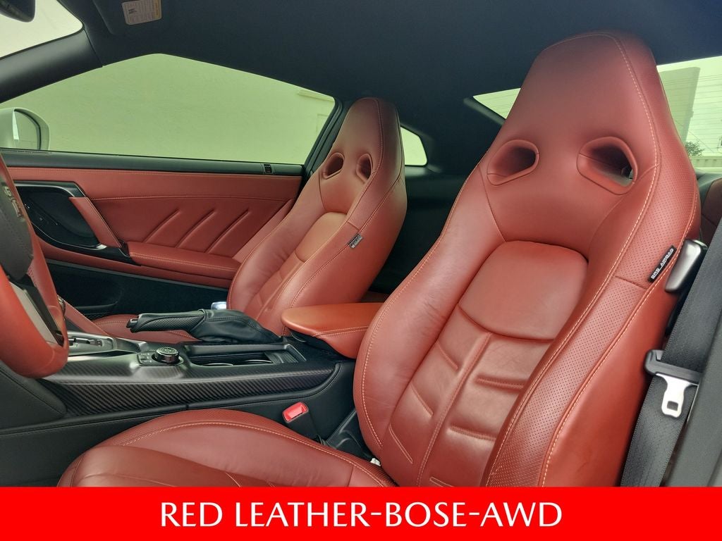 2021 Nissan GT-R Premium