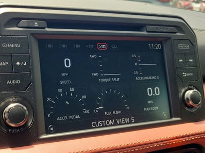 2021 Nissan GT-R Premium