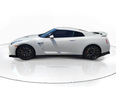 2021 Nissan GT-R Premium