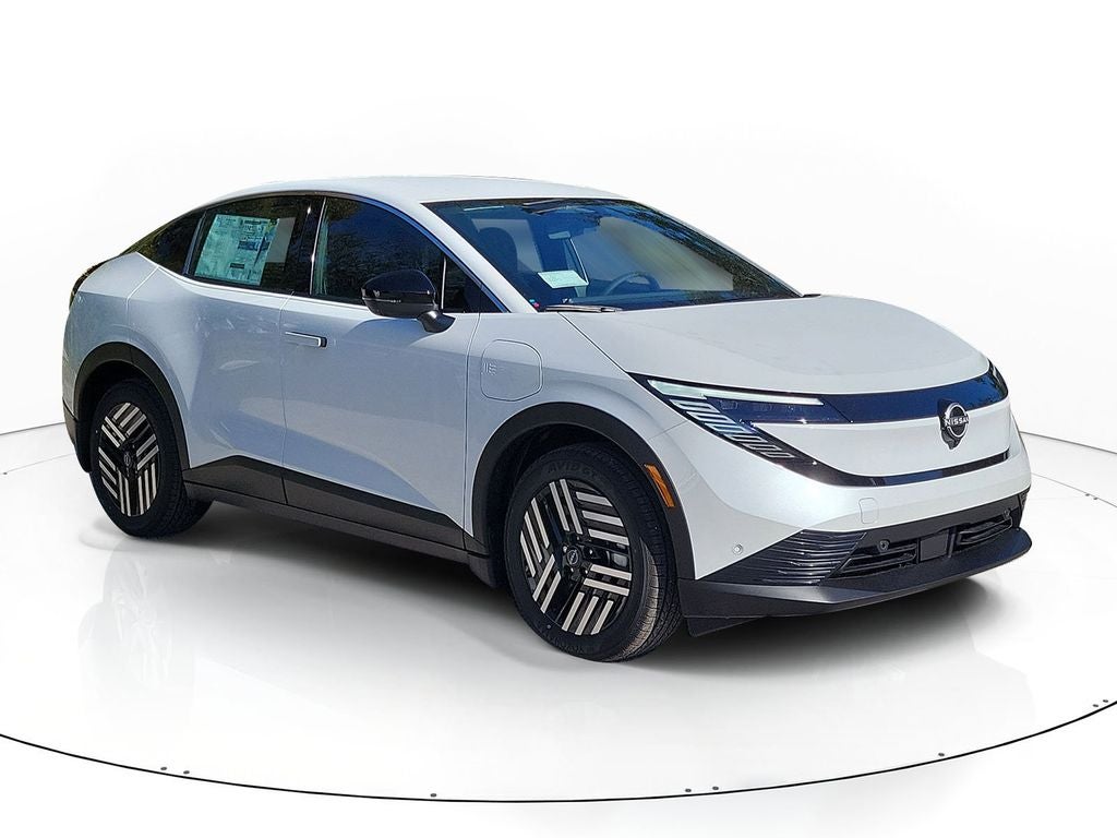 2026 Nissan Leaf SV+