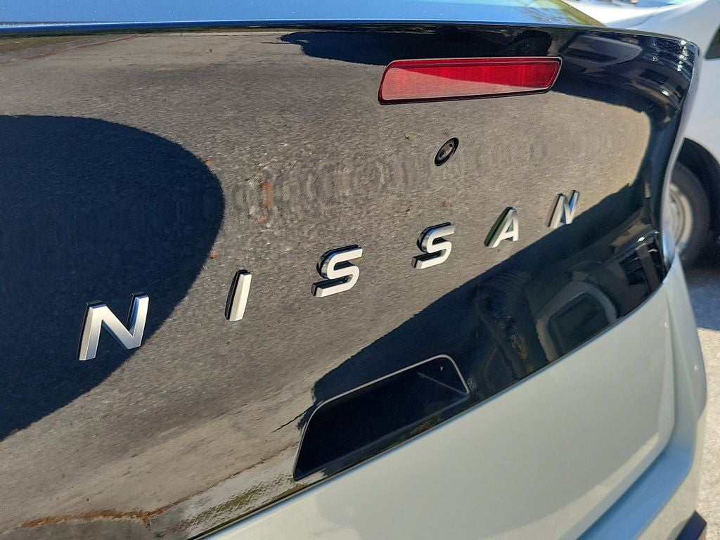 2026 Nissan Leaf SV+
