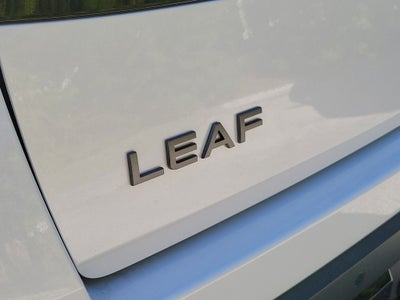 2026 Nissan Leaf SV+