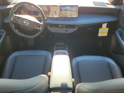 2026 Nissan Leaf SV+