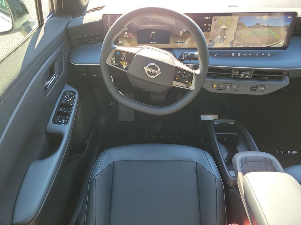 2026 Nissan Leaf SV+