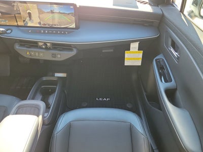 2026 Nissan Leaf SV+