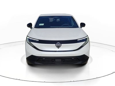 2026 Nissan Leaf SV+