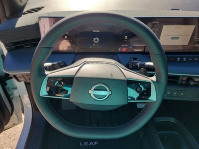 2026 Nissan Leaf SV+
