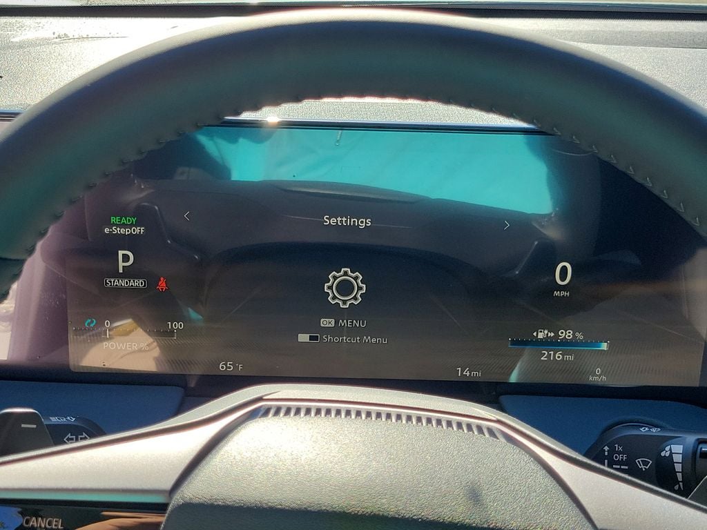 2026 Nissan Leaf SV+
