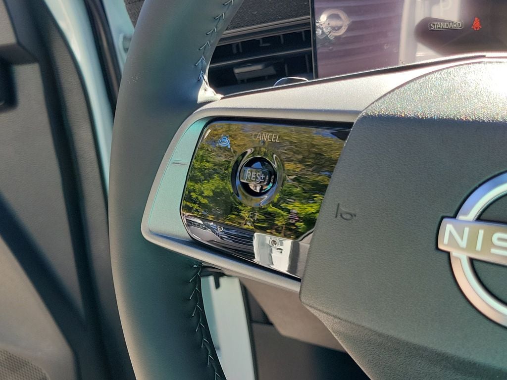 2026 Nissan Leaf SV+