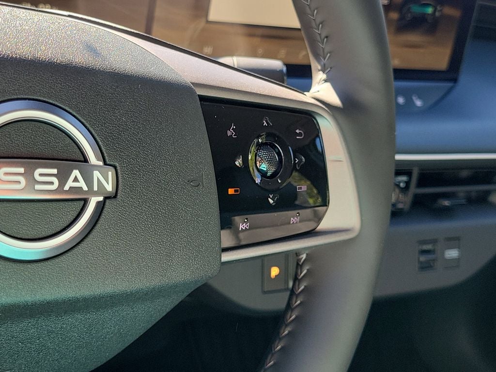 2026 Nissan Leaf SV+