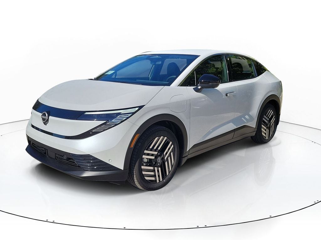 2026 Nissan Leaf SV+