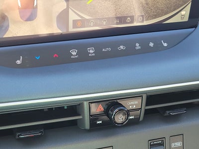 2026 Nissan Leaf SV+