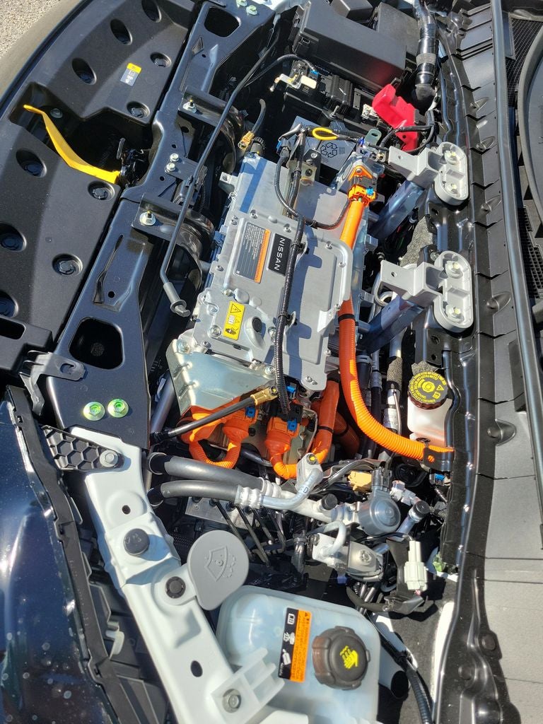 2026 Nissan Leaf SV+