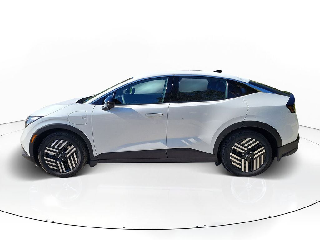 2026 Nissan Leaf SV+
