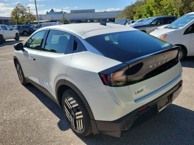 2026 Nissan Leaf SV+