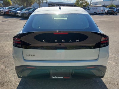 2026 Nissan Leaf SV+