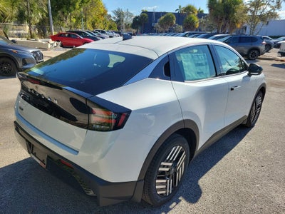 2026 Nissan Leaf SV+