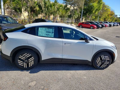 2026 Nissan Leaf SV+