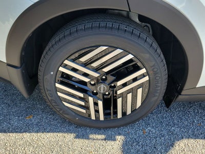 2026 Nissan Leaf SV+