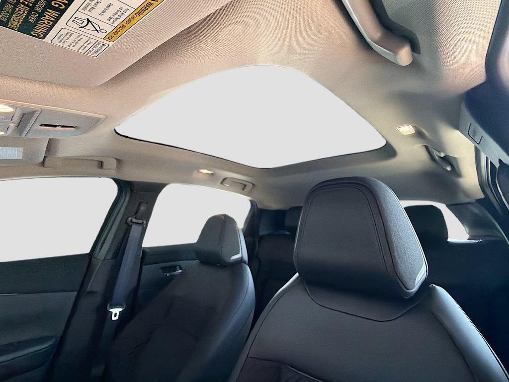 2026 Nissan Leaf PLATINUM+