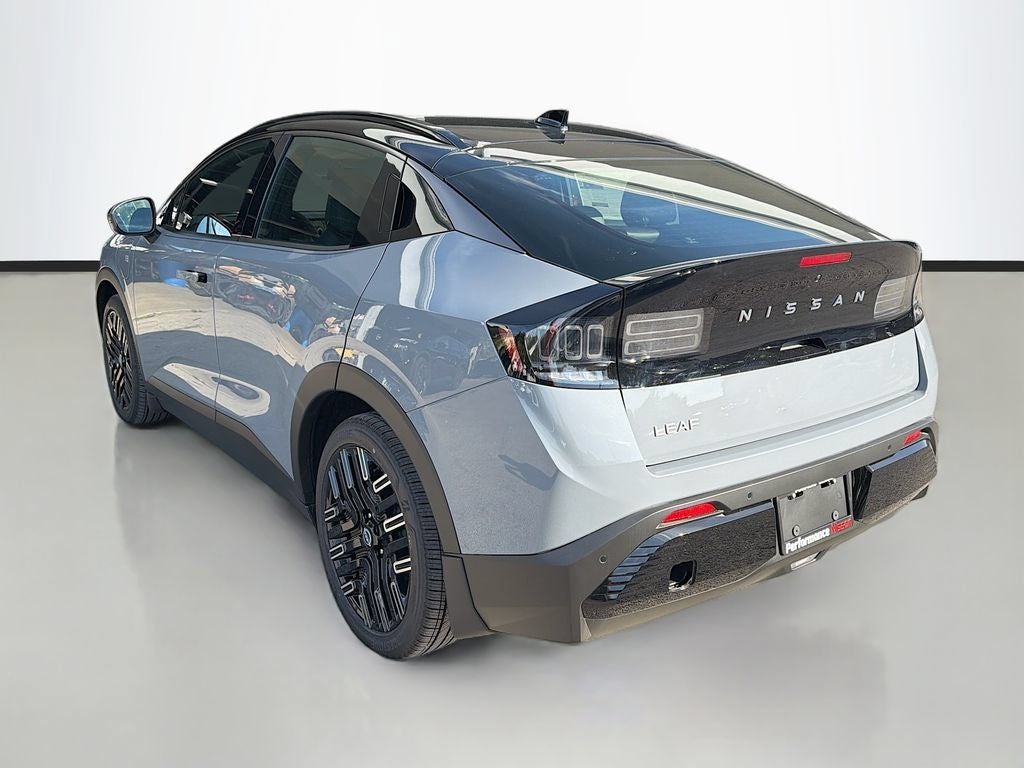 2026 Nissan Leaf PLATINUM+