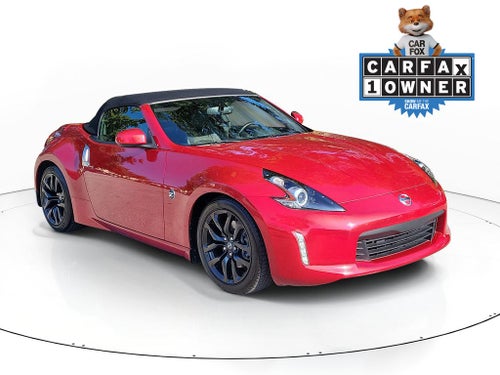 2019 Nissan 370Z Touring ROADSTER