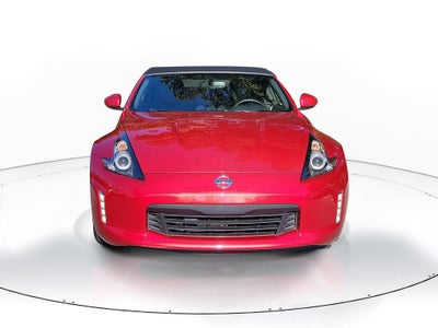 2019 Nissan 370Z Touring ROADSTER