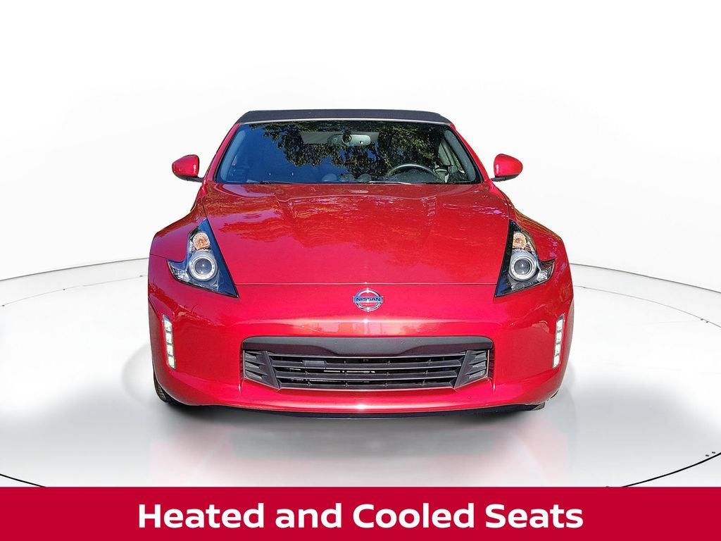 2019 Nissan 370Z Touring ROADSTER