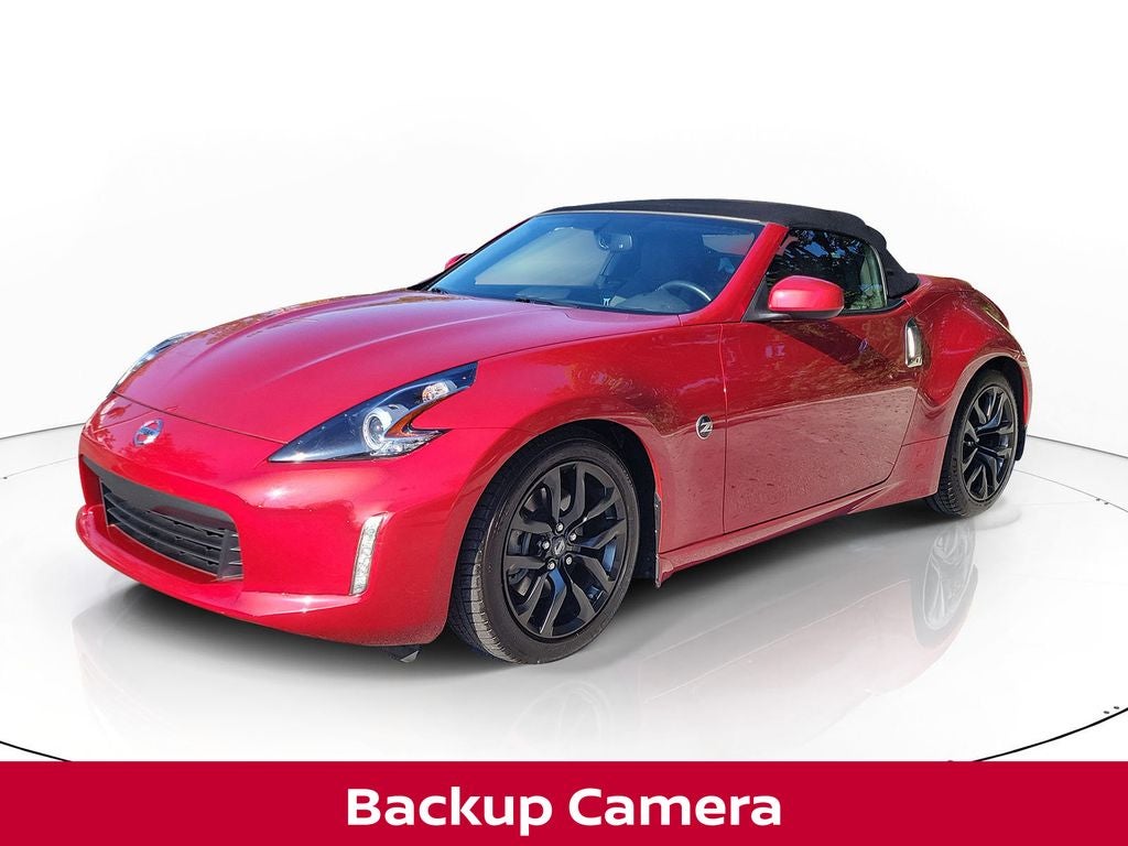 2019 Nissan 370Z Touring ROADSTER