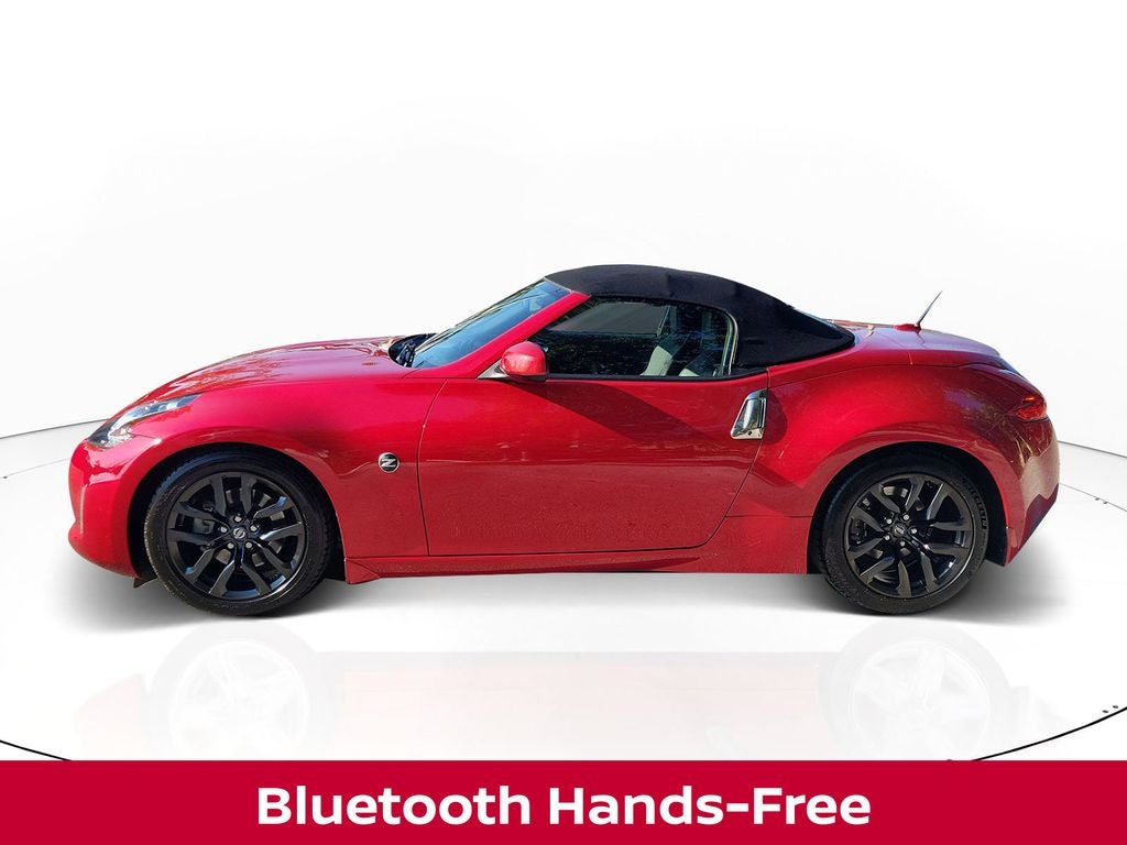 2019 Nissan 370Z Touring ROADSTER
