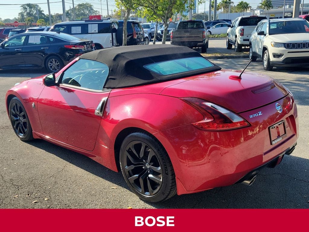 2019 Nissan 370Z Touring ROADSTER