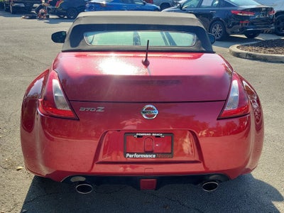 2019 Nissan 370Z Touring ROADSTER