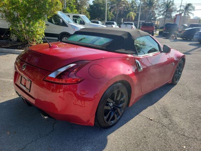 2019 Nissan 370Z Touring ROADSTER