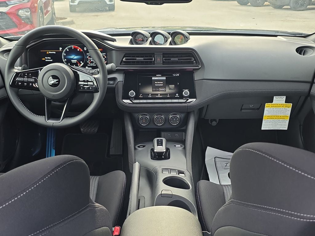 2026 Nissan Z Sport