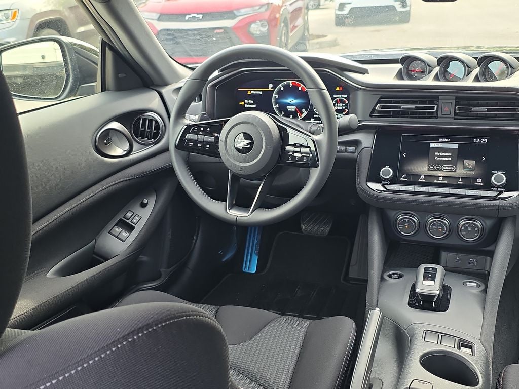 2026 Nissan Z Sport