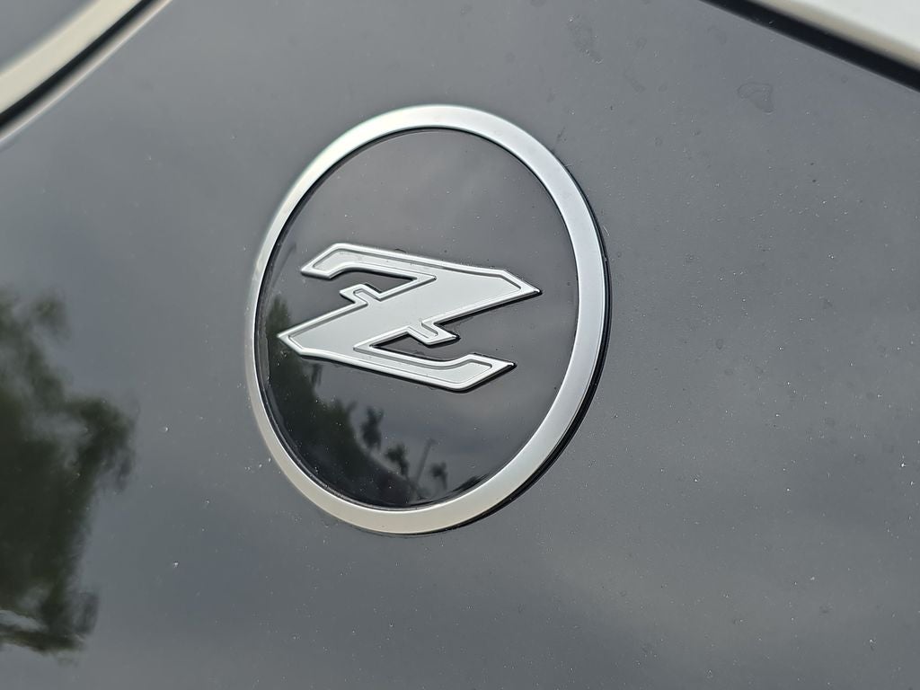 2026 Nissan Z Sport