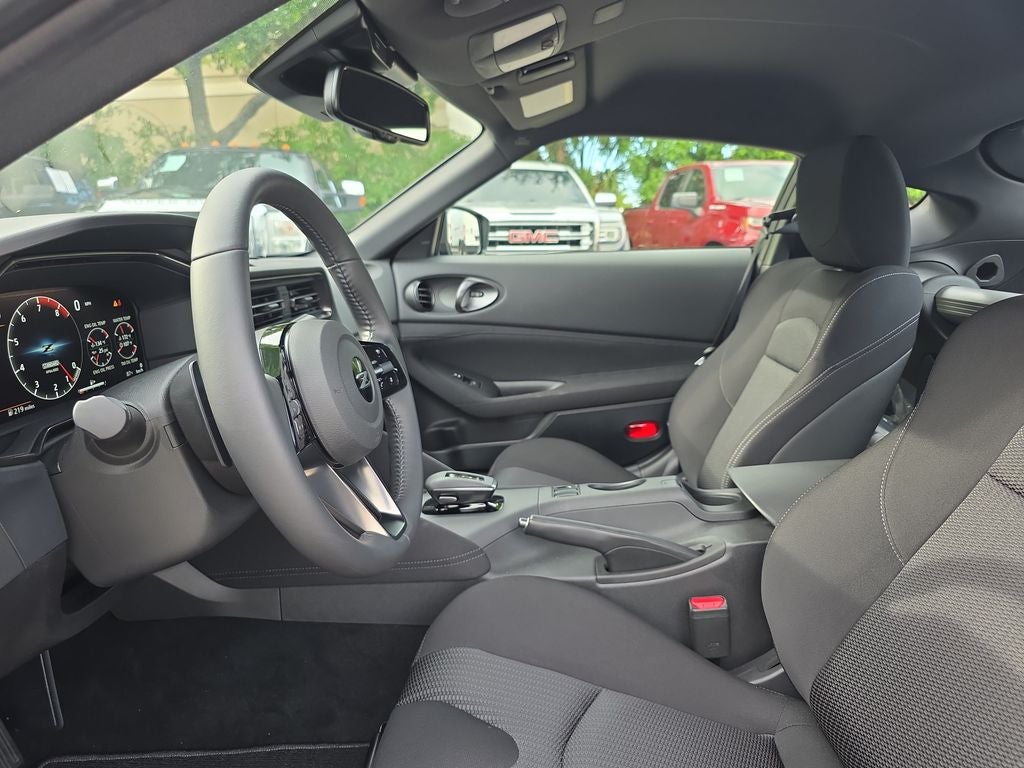 2026 Nissan Z Sport