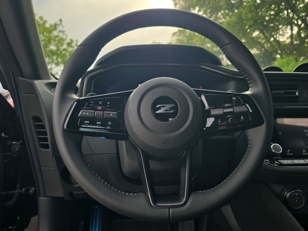 2026 Nissan Z Sport