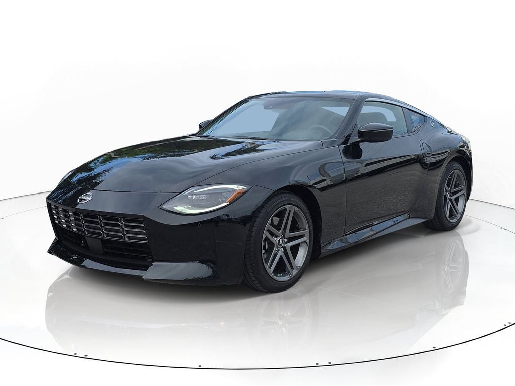2026 Nissan Z Sport
