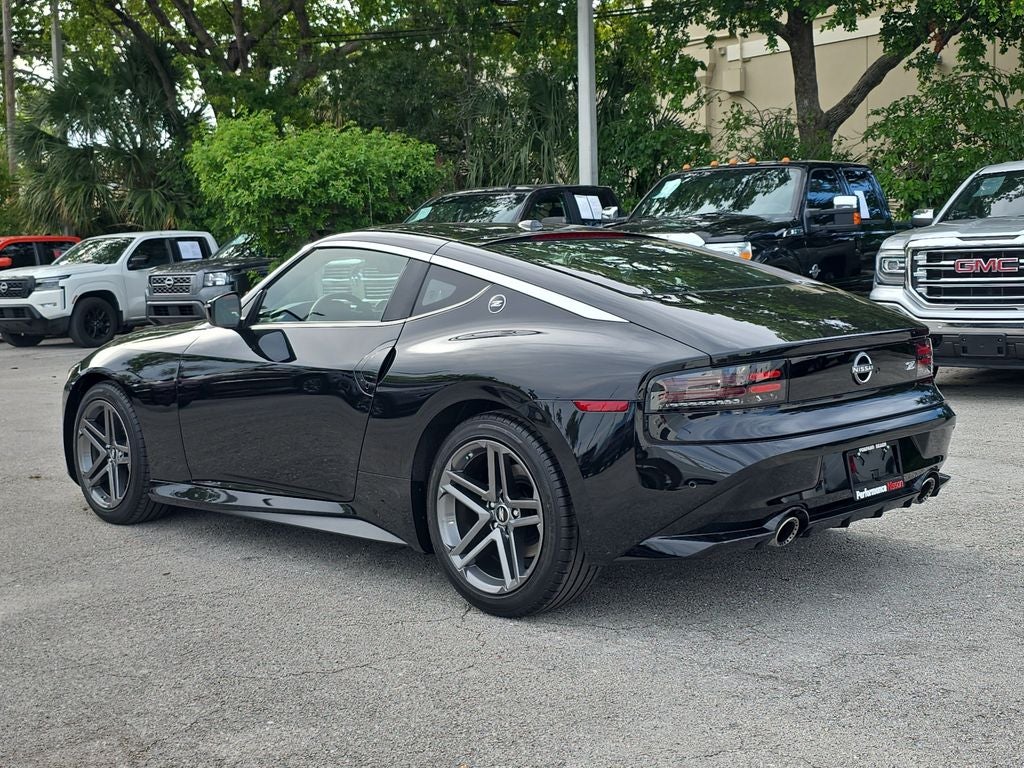 2026 Nissan Z Sport